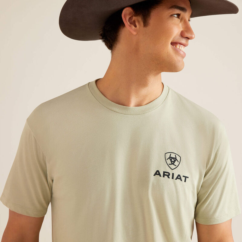 Ariat Lights T-Shirt 10047896