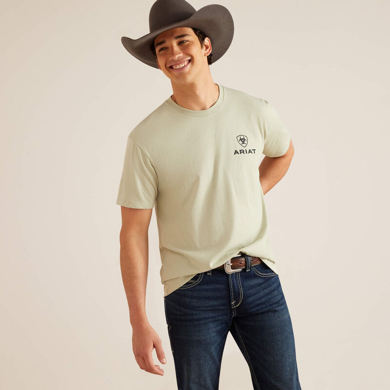 Ariat Lights T-Shirt 10047896