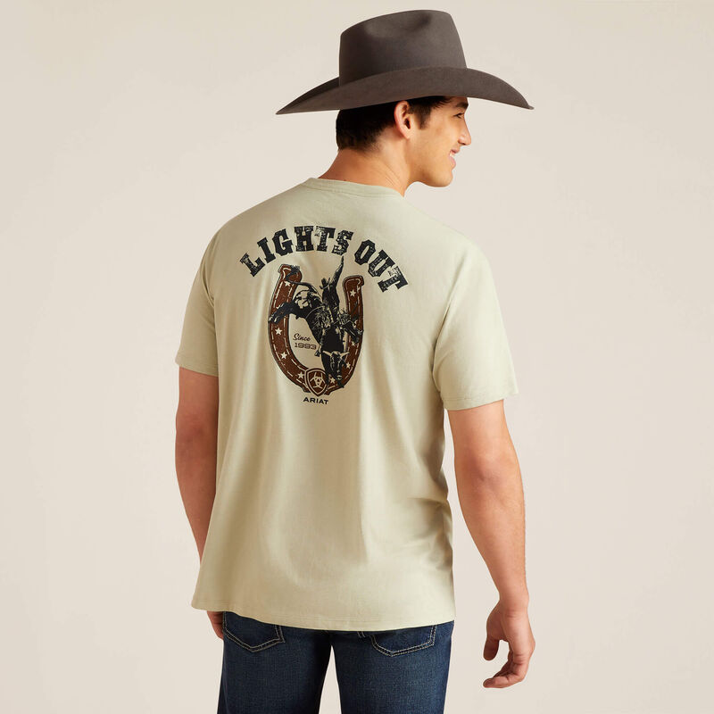 Ariat Lights T-Shirt 10047896