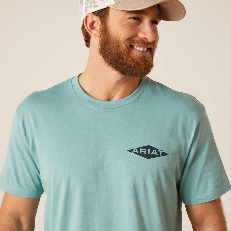 Ariat Work Diamond T-Shirt 10047901