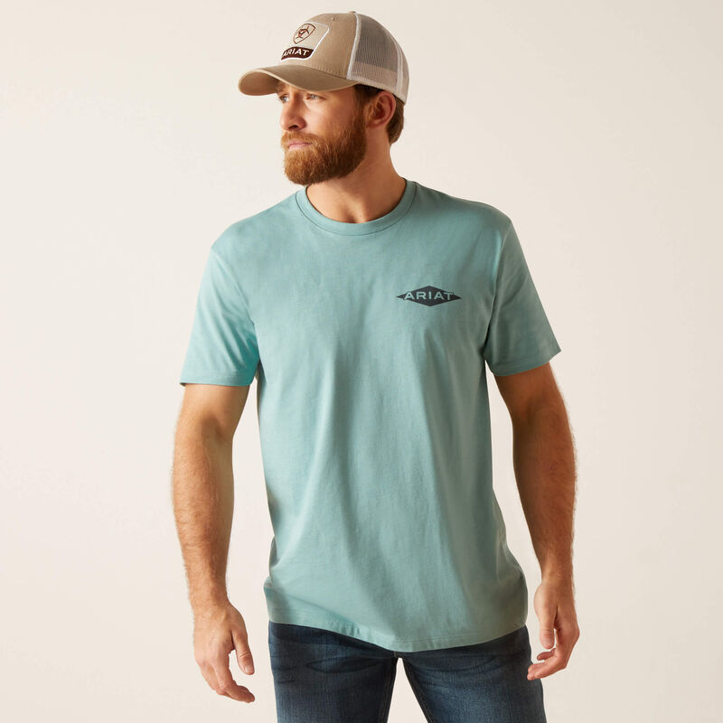 Ariat Work Diamond T-Shirt 10047901