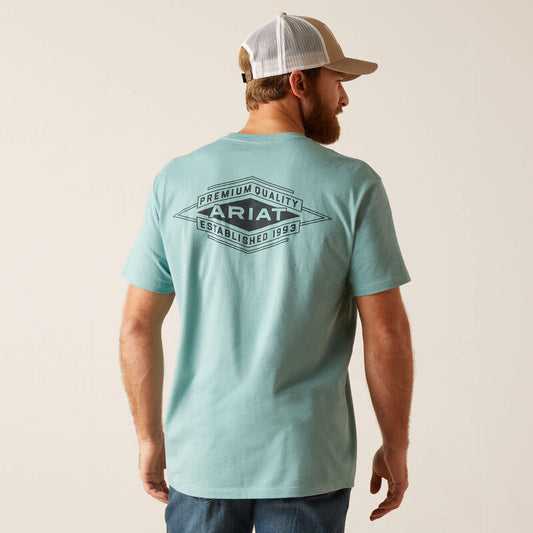 Ariat Work Diamond T-Shirt 10047901