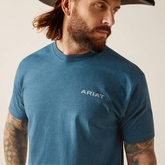 Ariat Western Wire T-Shirt 10047902