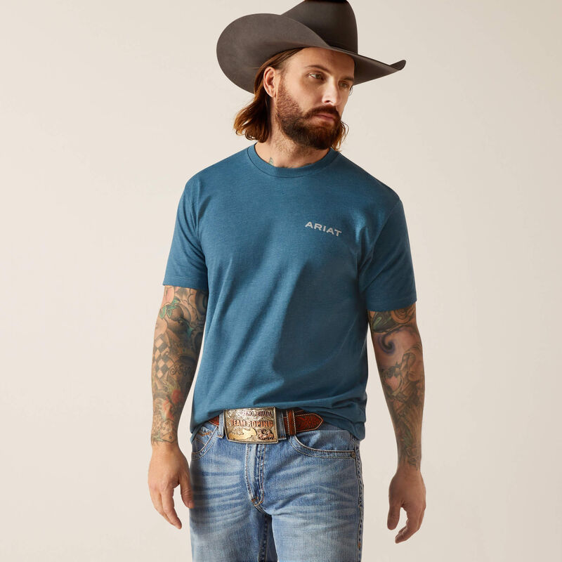 Ariat Western Wire T-Shirt 10047902