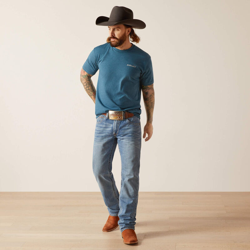 Ariat Western Wire T-Shirt 10047902