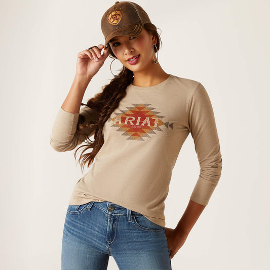 Ariat Southwest Logo T-Shirt 10047916