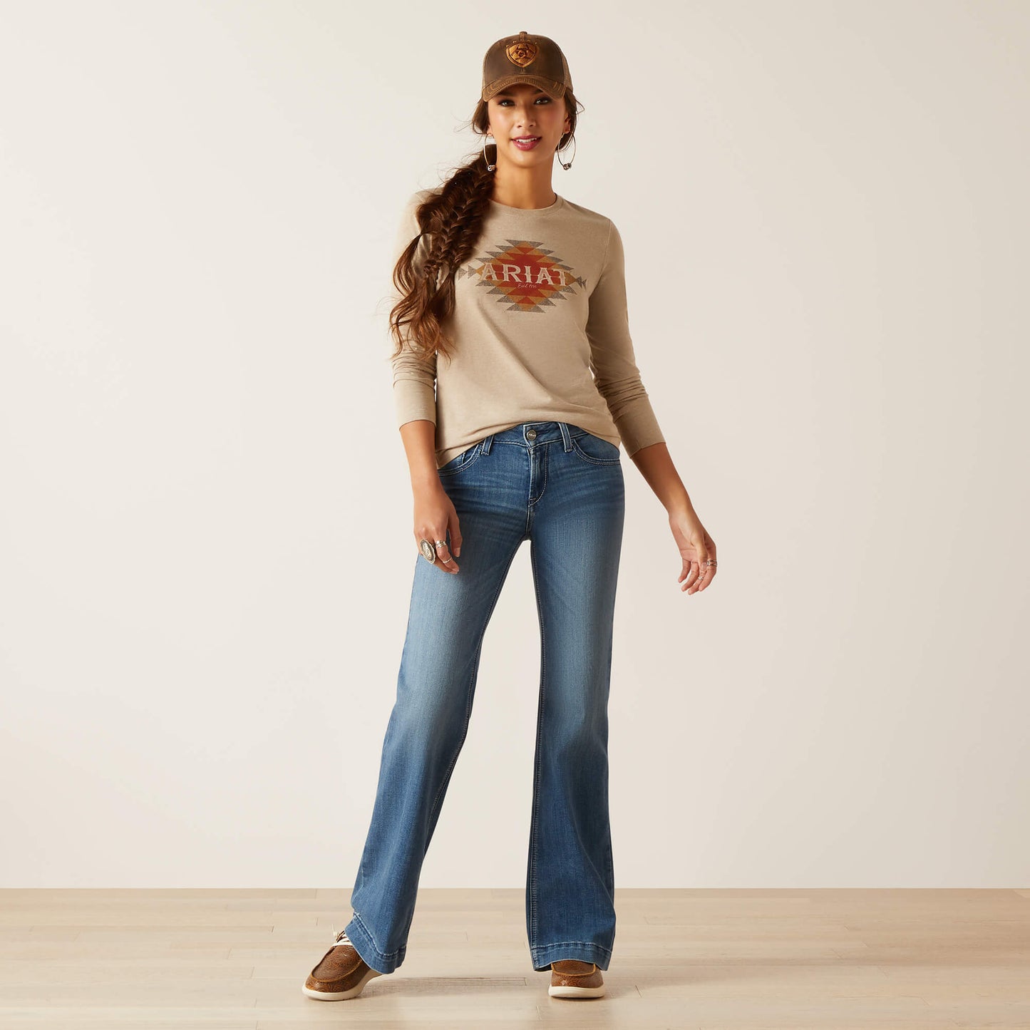 Ariat Southwest Logo T-Shirt 10047916