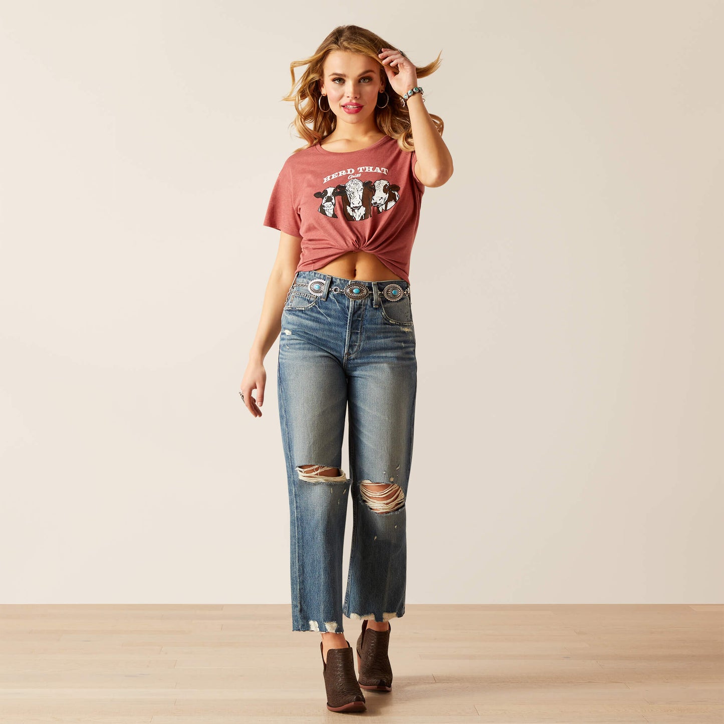 Ariat Herd That T-Shirt 10047921
