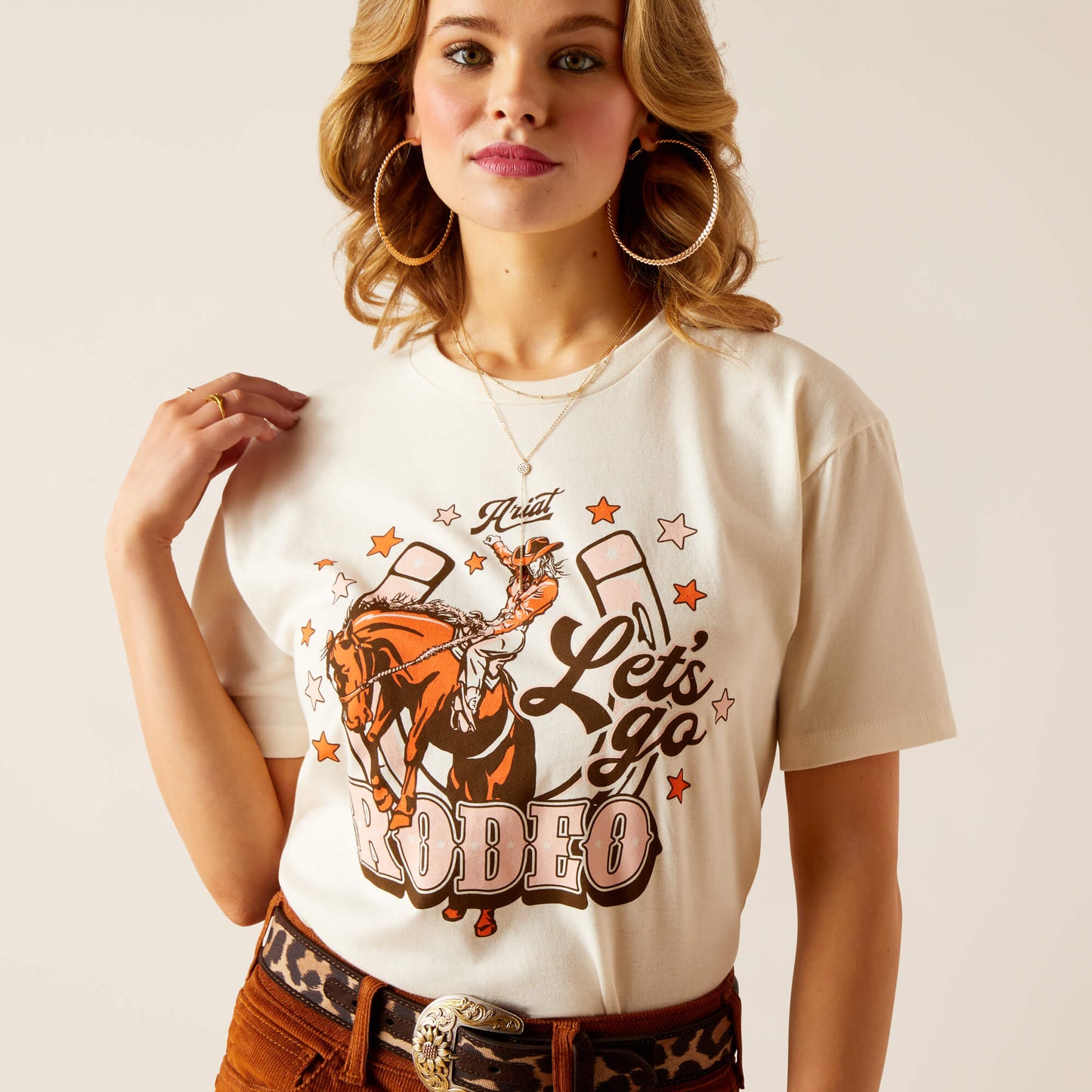 Ariat Let's Rodeo T-Shirt 10047924
