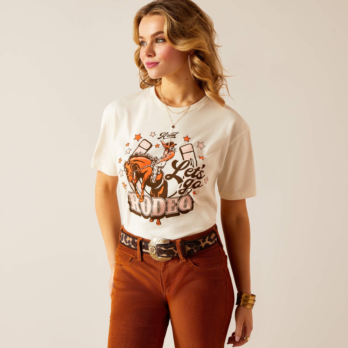 Ariat Let's Rodeo T-Shirt 10047924