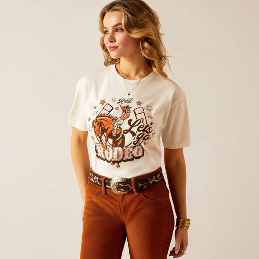 Ariat Let's Rodeo T-Shirt 10047924