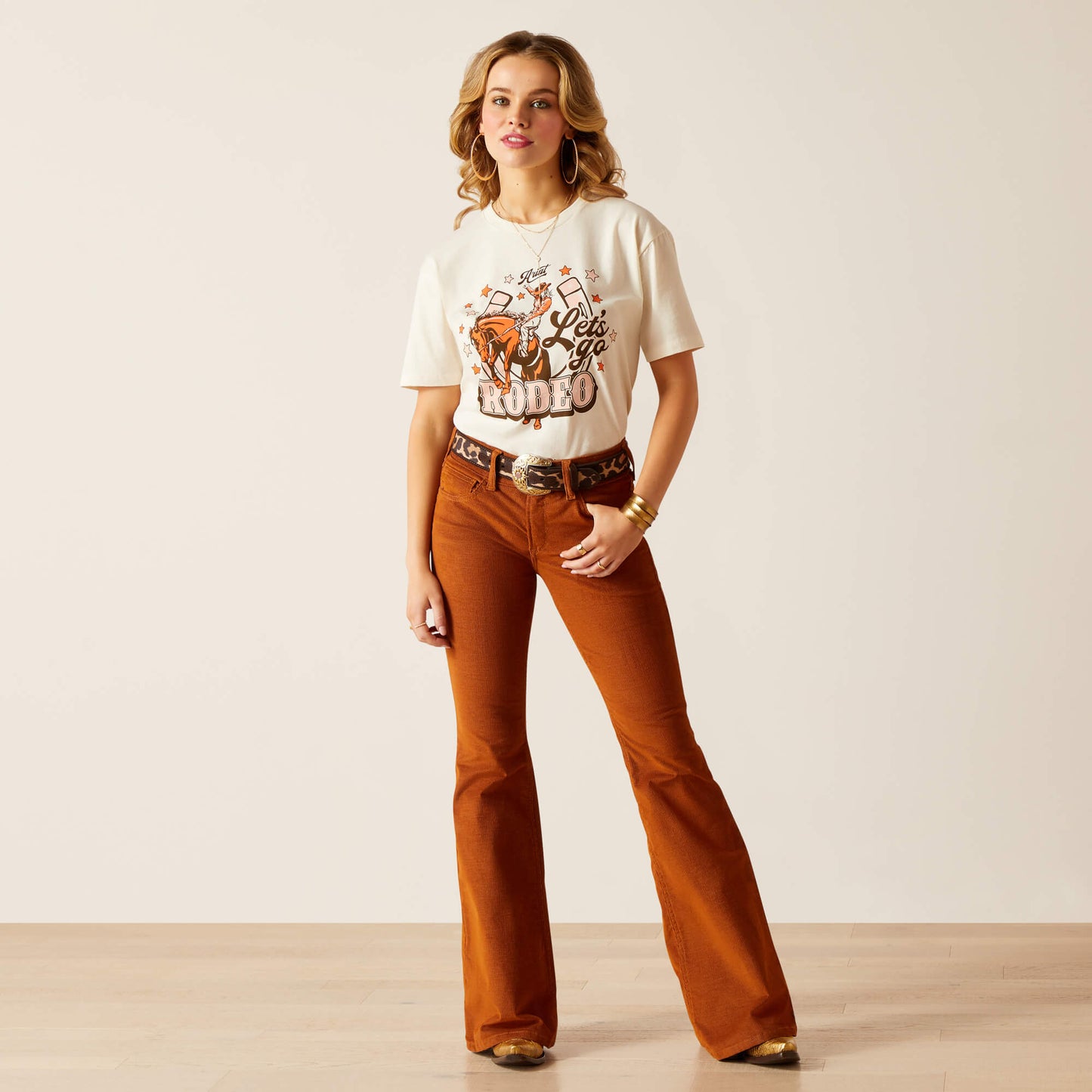 Ariat Let's Rodeo T-Shirt 10047924