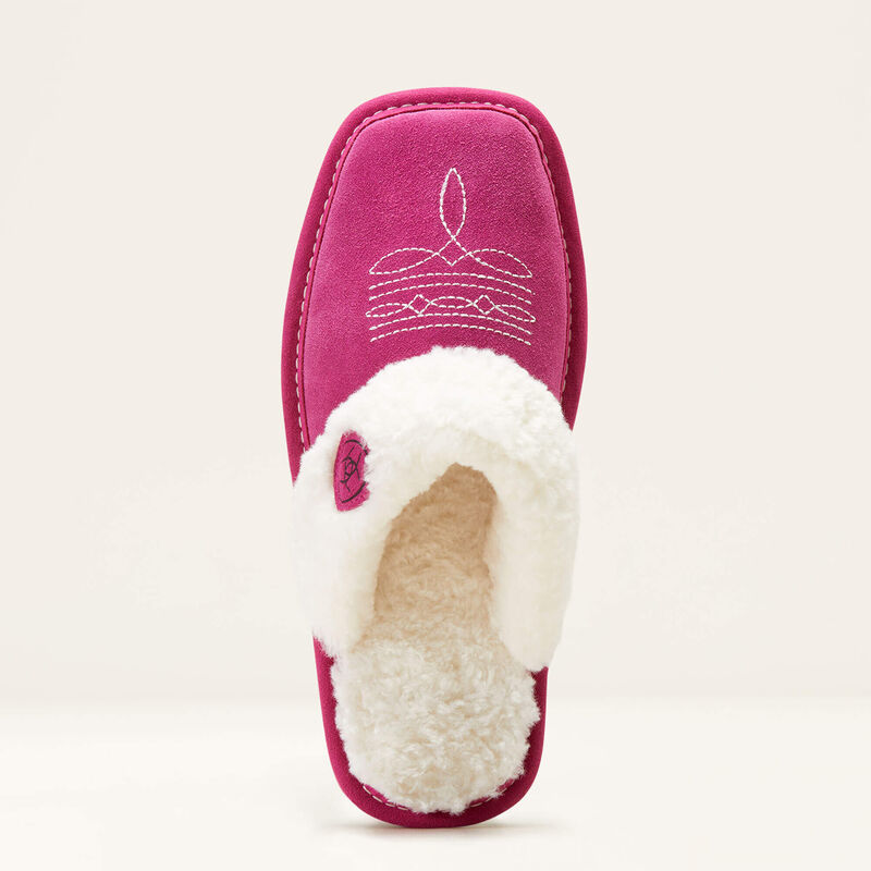 Jackie Square Toe