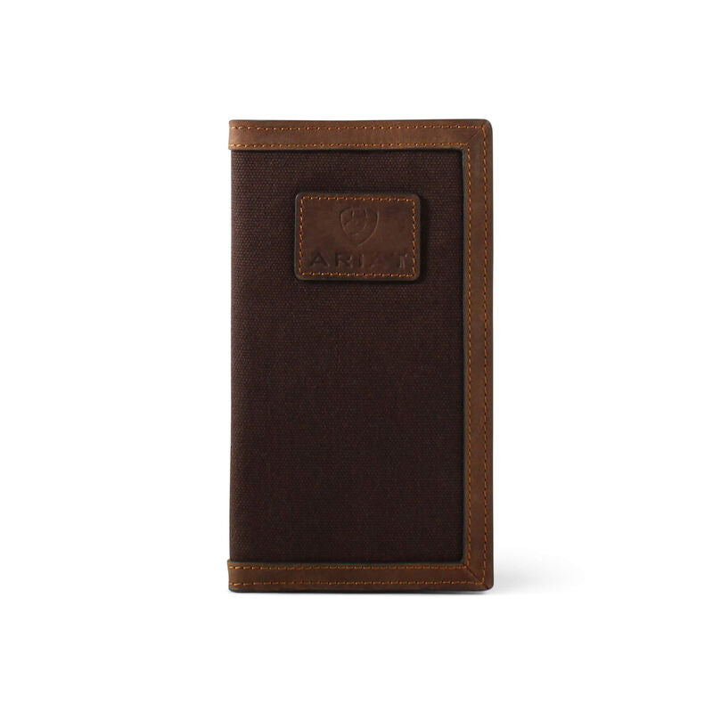 Canvas logo rodeo wallet A3551602