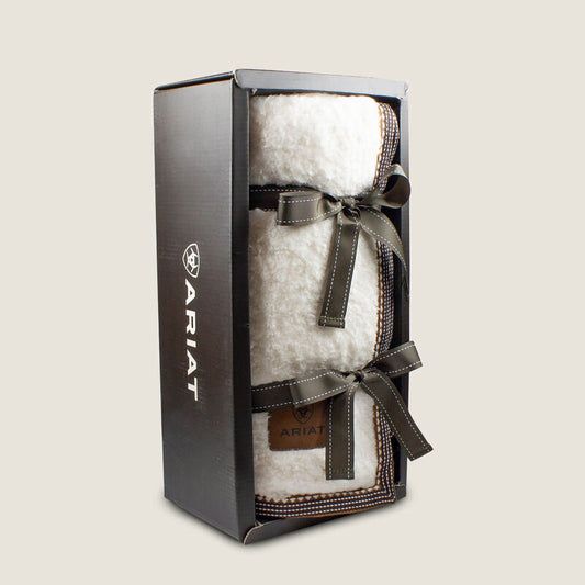 Ariat Snuggle Blanket