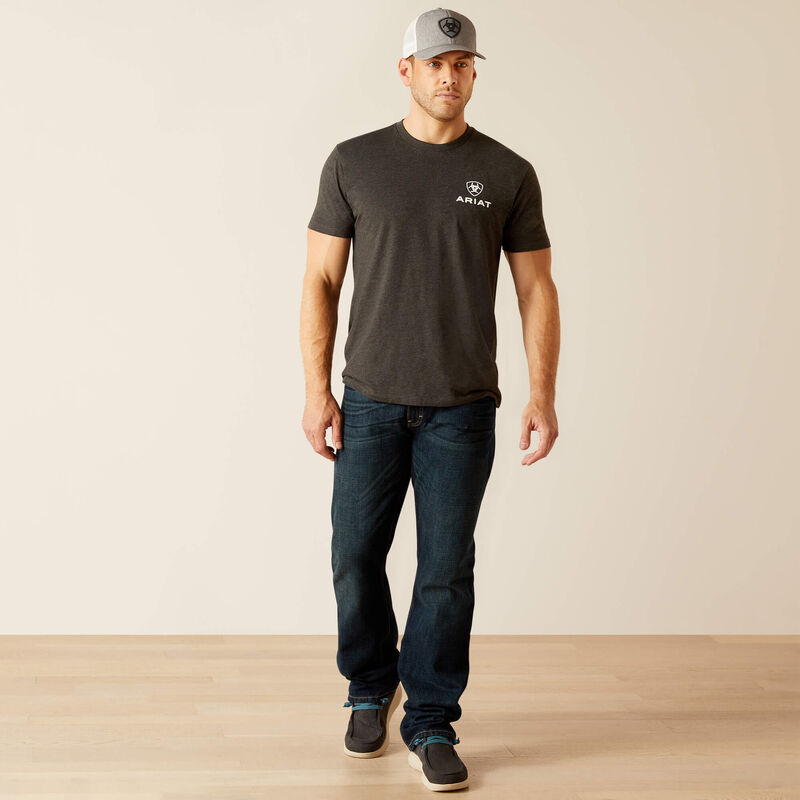Ariat Star Spangled T-Shirt 10051453