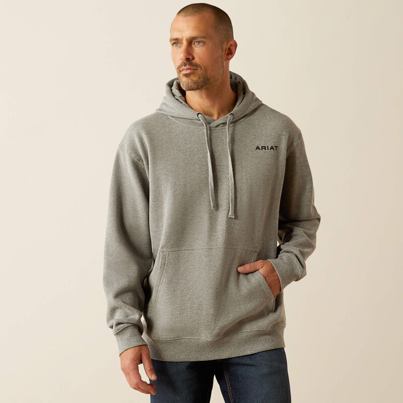 Ariat Bold Hex Hoodie