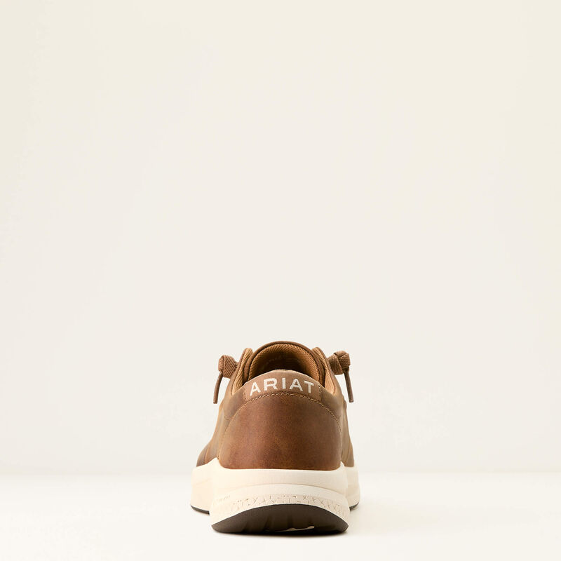 Ariat Buckeye Croc Print