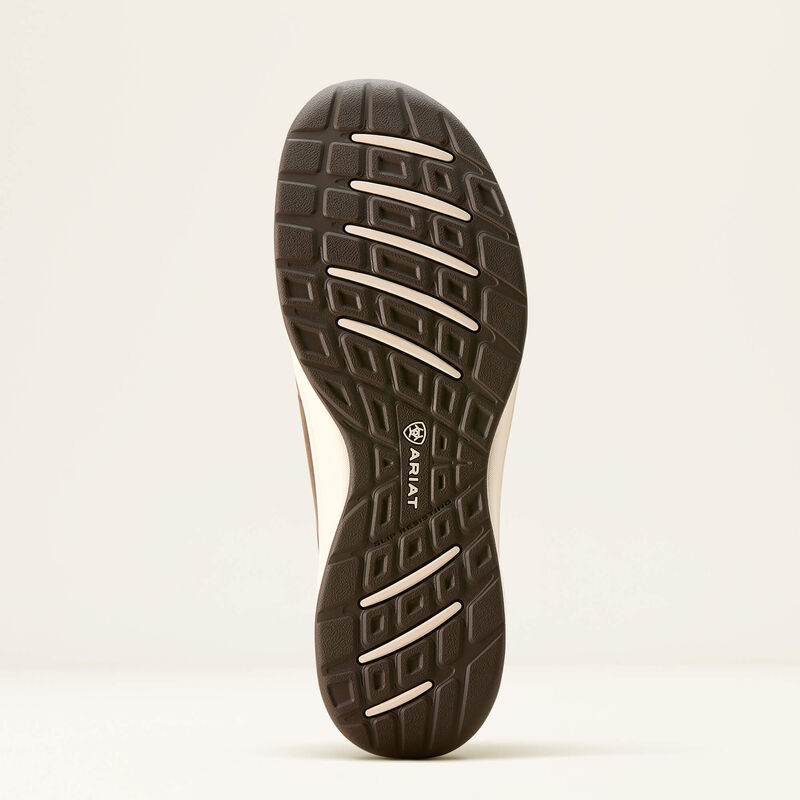 Ariat Buckeye Croc Print