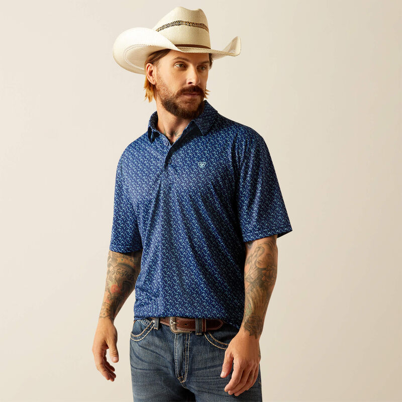 All Over Print Polo 10055188