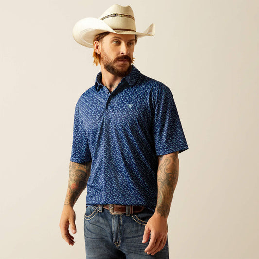 All Over Print Polo 10055188