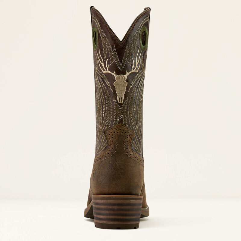 Men's Ariat Hybrid Roughstock Antler