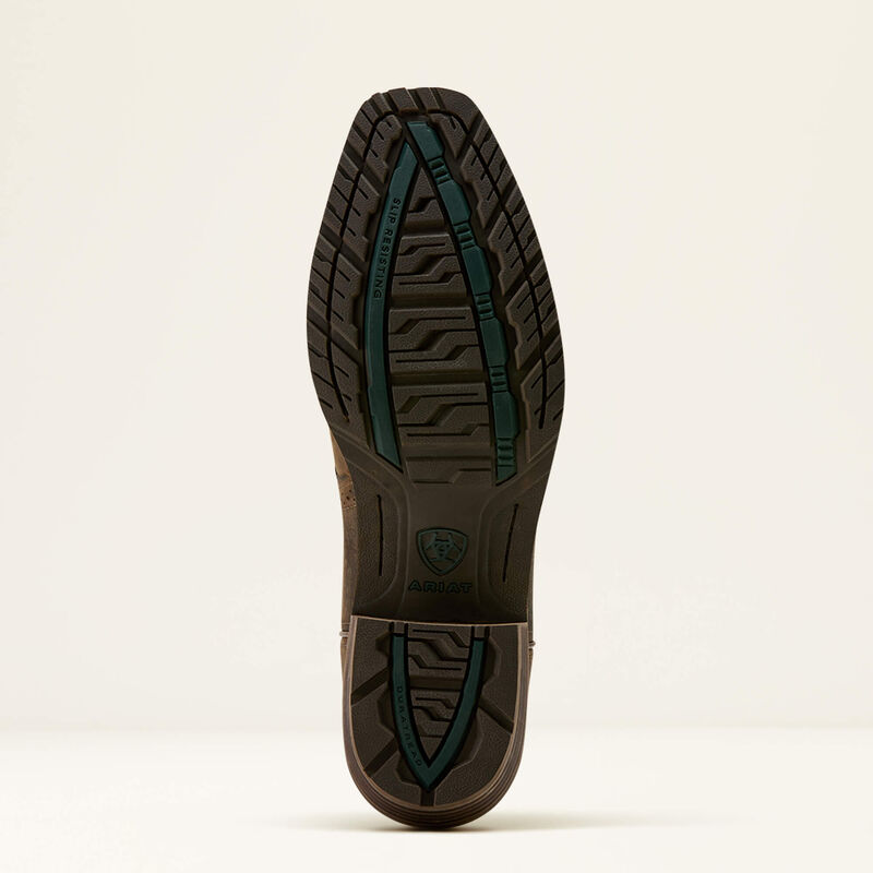 Men's Ariat Hybrid Roughstock Antler