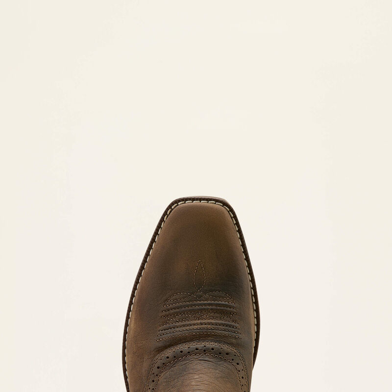 Men's Ariat Hybrid Roughstock Antler