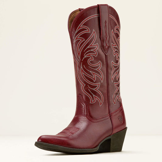 Ariat Women's Heritage J Toe Stretchfit