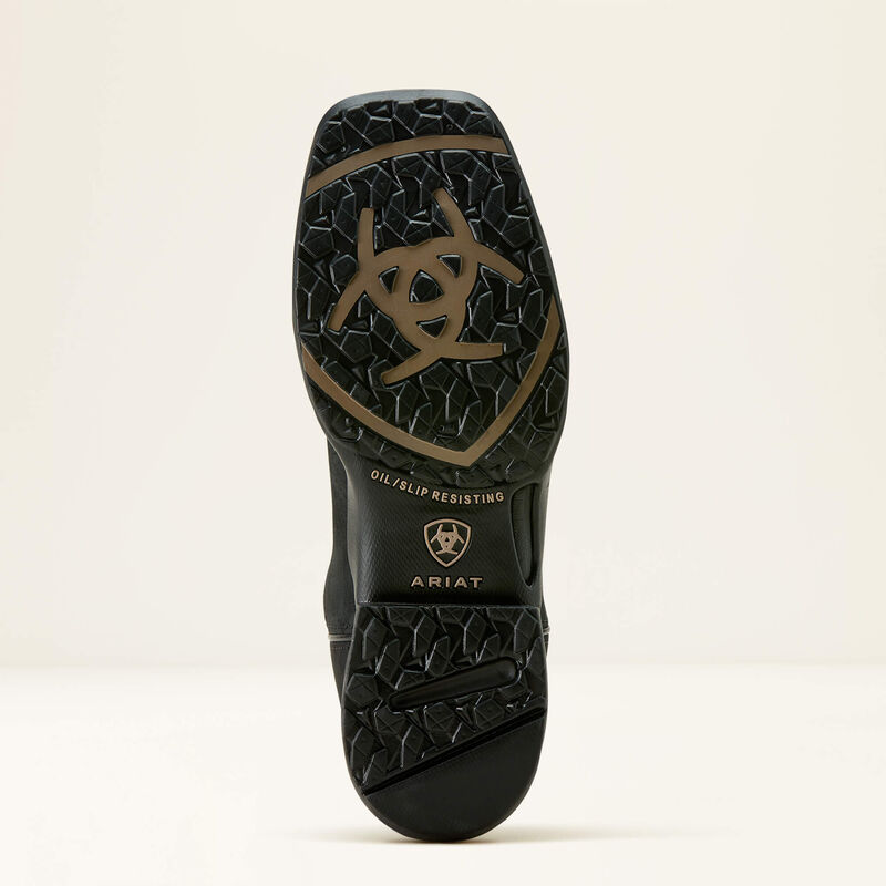Women's Ariat Anthem Shortie II Waterproof Square Toe Western Boot