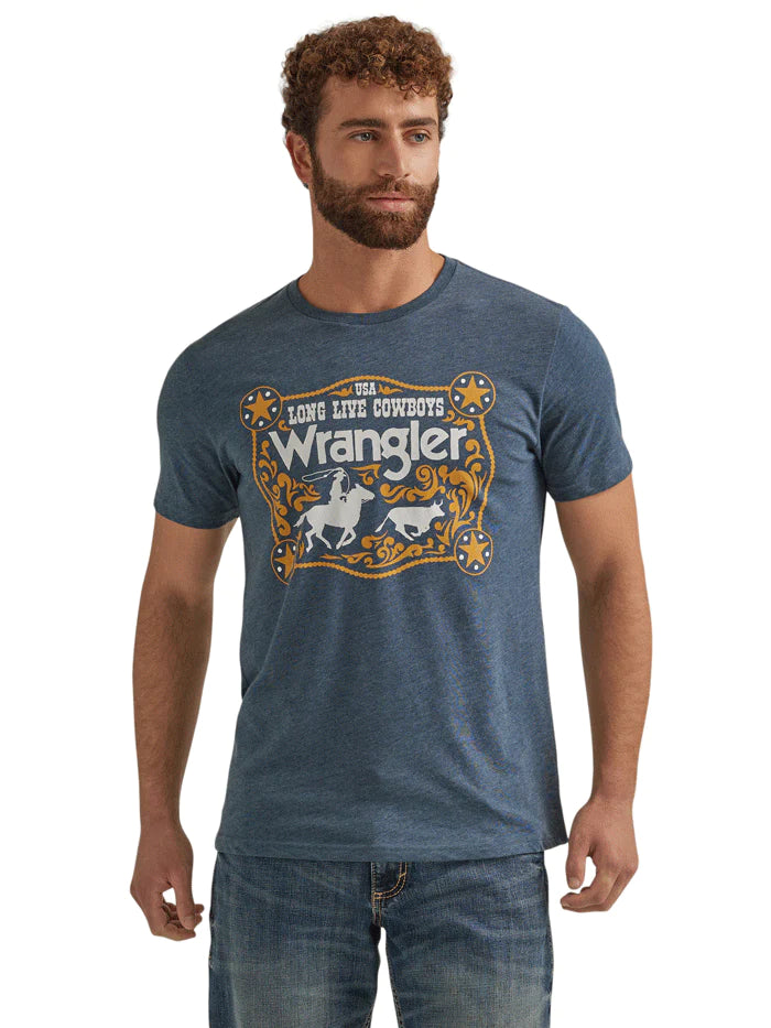 Men's Wrangler Year-Round USA T-Shirt