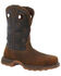 DURANGO MEN'S MAVERICK WATERPROOF WESTERN WORK BOOTS - COMPOSITE TOE DDB0366