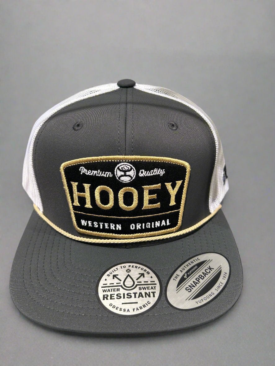 Hooey Trip 5 Panel Hat