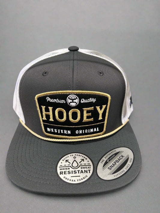 Hooey Trip 5 Panel Hat