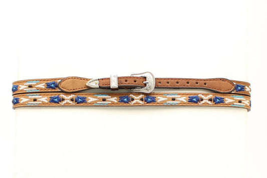 Aztec Style Embroidered Hatband 0238244