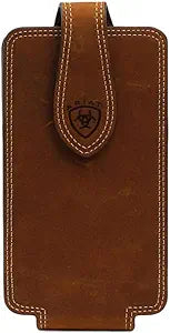 ARIAT Large Double Stitch Cell Phone Holder A0600044