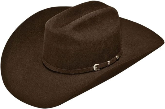 2X WOOL FELT COWBOY HAT A7520047