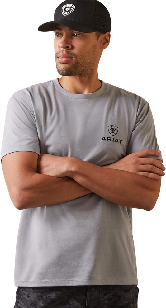 ARIAT Men's Fighting Eagle T-Shirt 10044773