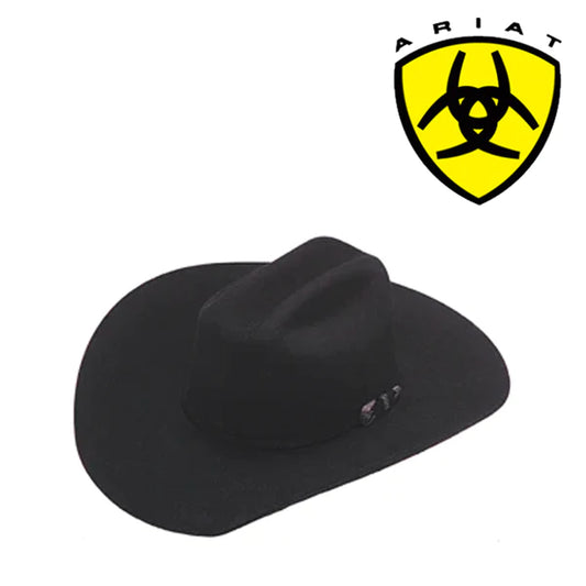 Ariat Mens 6X Felt Hat - A7630201