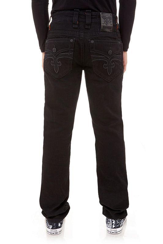 ROCK REVIVAL RP2311B200R BOOT CUT JEAN
