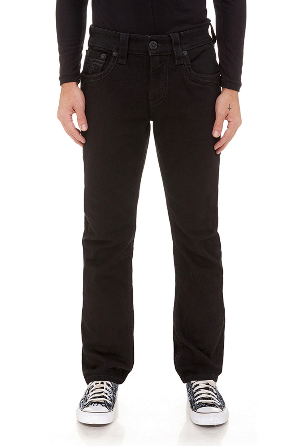 ROCK REVIVAL RP2311B200R BOOT CUT JEAN