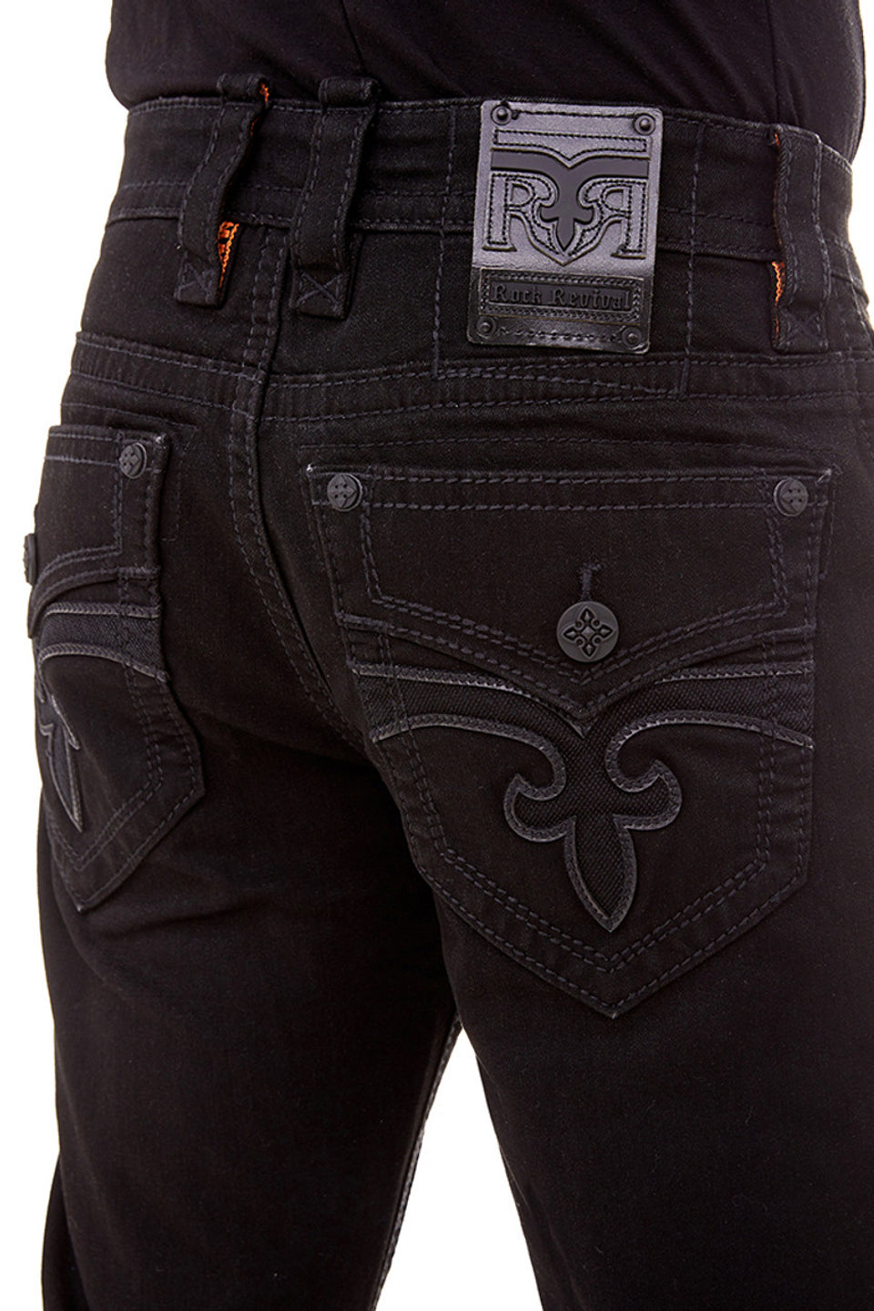 ROCK REVIVAL RP2311B200R BOOT CUT JEAN