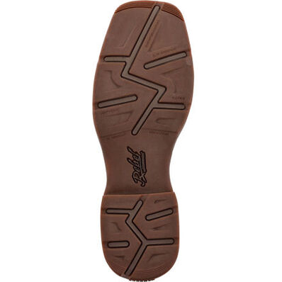 REBEL™ BY DURANGO® SADDLE UP WESTERN BOOT DB4442