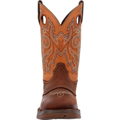 REBEL™ BY DURANGO® SADDLE UP WESTERN BOOT DB4442
