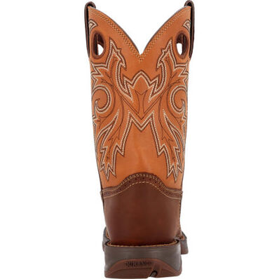 REBEL™ BY DURANGO® SADDLE UP WESTERN BOOT DB4442