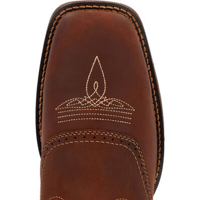 REBEL™ BY DURANGO® SADDLE UP WESTERN BOOT DB4442