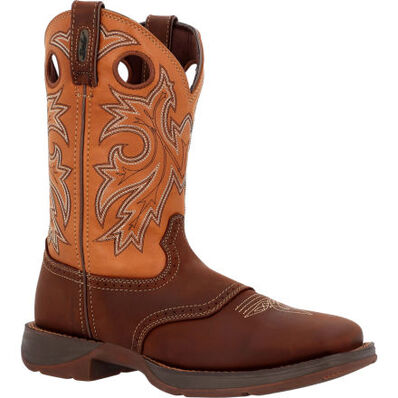 REBEL™ BY DURANGO® SADDLE UP WESTERN BOOT DB4442