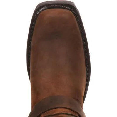 DURANGO® BROWN HARNESS BOOT DB594
