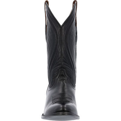 DURANGO® SANTA FE™ JET BLACK WESTERN BOOT DDB0405