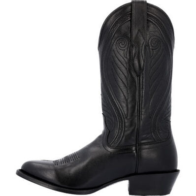 DURANGO® SANTA FE™ JET BLACK WESTERN BOOT DDB0405